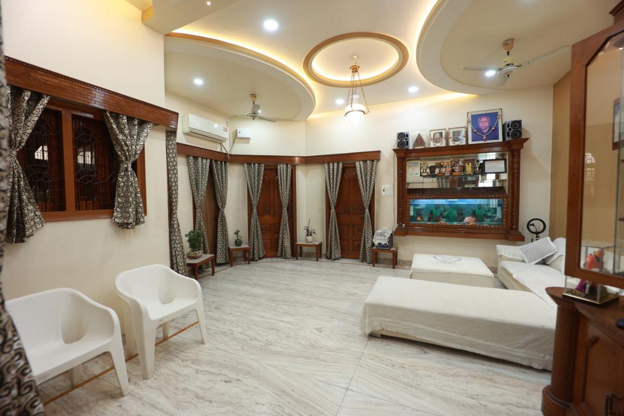 Kapoor Sahab Homestay : It'S A Home Away From Home. Váránasí Exteriér fotografie