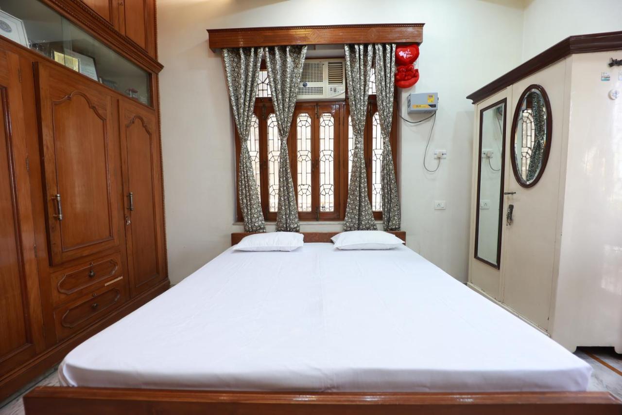 Kapoor Sahab Homestay : It'S A Home Away From Home. Váránasí Exteriér fotografie