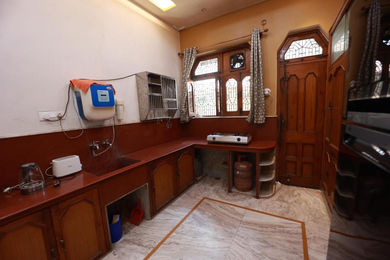 Kapoor Sahab Homestay : It'S A Home Away From Home. Váránasí Exteriér fotografie