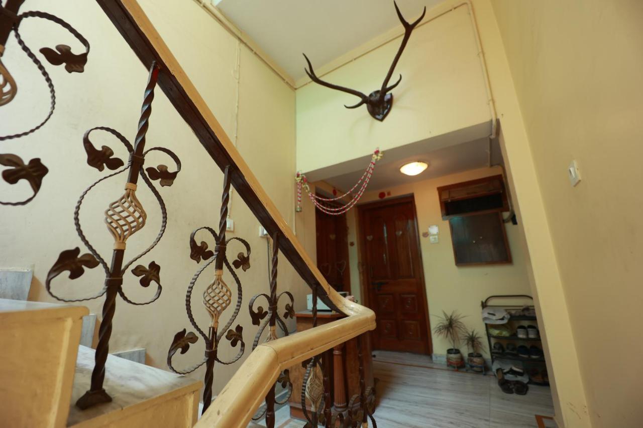 Kapoor Sahab Homestay : It'S A Home Away From Home. Váránasí Exteriér fotografie